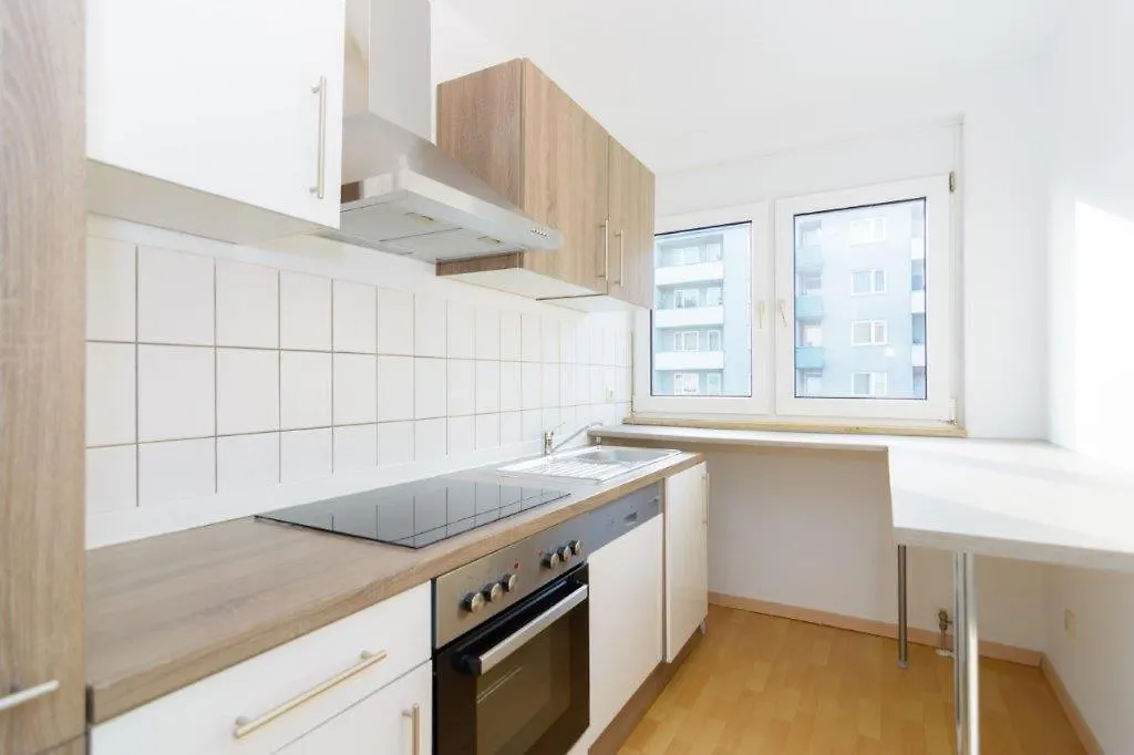 Проживание в семье Private Rooms Next To Subway Нюрнберг