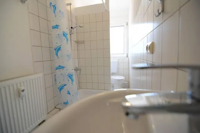 Private Rooms Next To Subway Нюрнберг Германия