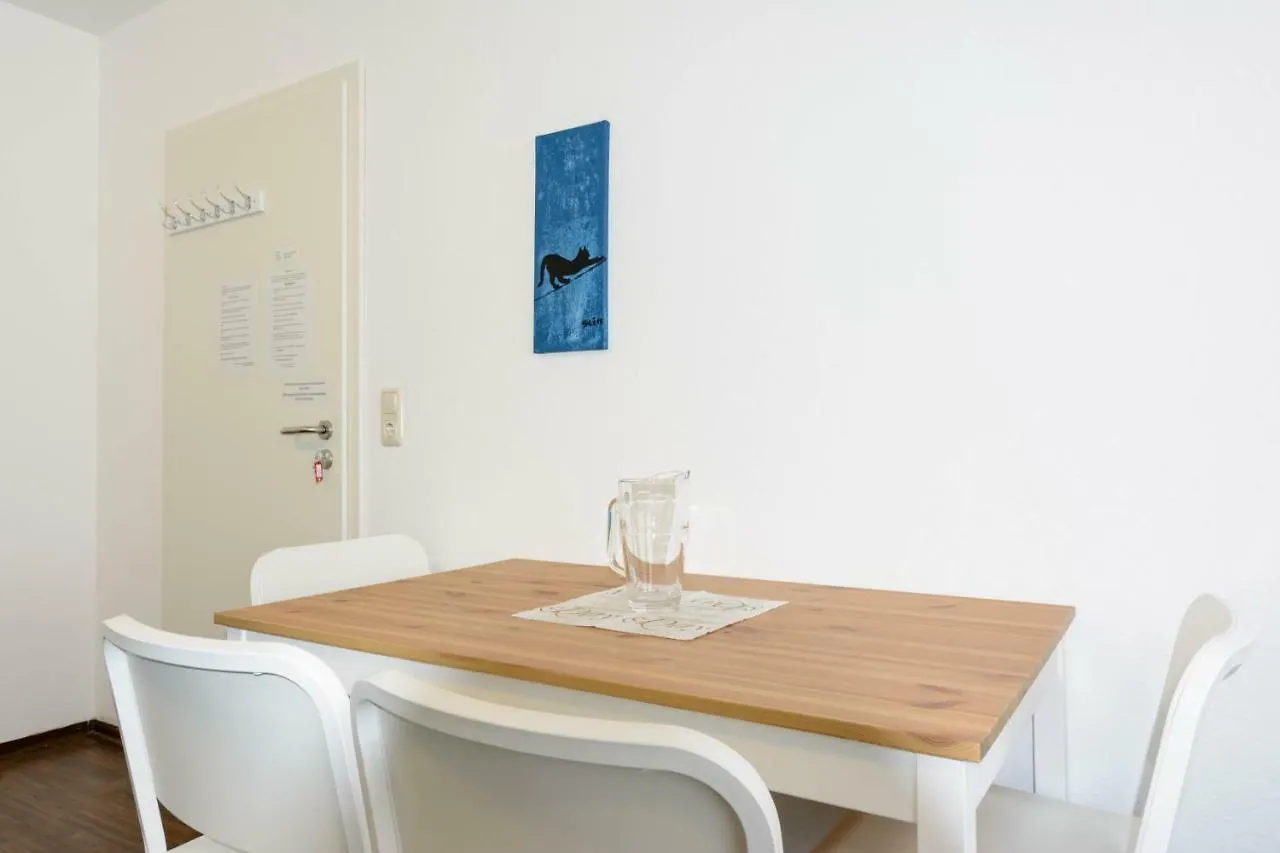 Private Rooms Next To Subway Нюрнберг Проживание в семье